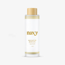 Load image into Gallery viewer, Navy Signature Body Oil 100ml