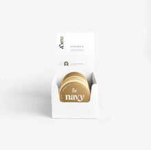 Load image into Gallery viewer, Navy Hand Balm (60 ml) With Retail Stand