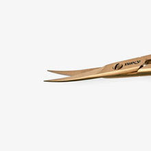 Load image into Gallery viewer, 10 PACK - Rose Curve Scissor