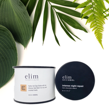 Load image into Gallery viewer, ELIM INTENSE NIGHT REPAIR & HYDRO GEL SOCKS