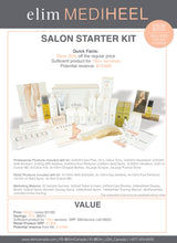 Load image into Gallery viewer, MEDIHEEL Salon Starter Kit

