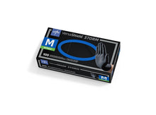 Charger l'image dans la galerie, Gants Versashield Storm en nitrile noir