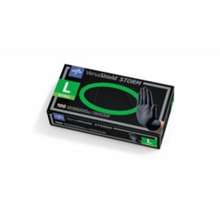 Charger l'image dans la galerie, Gants Versashield Storm en nitrile noir