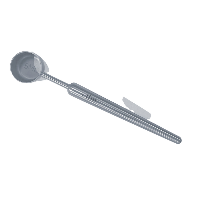ELIM Stainless Steel 5ML Measuring Spoon