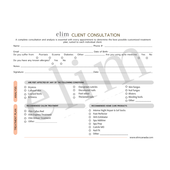 ELIM Client Consultation Cards (24)
