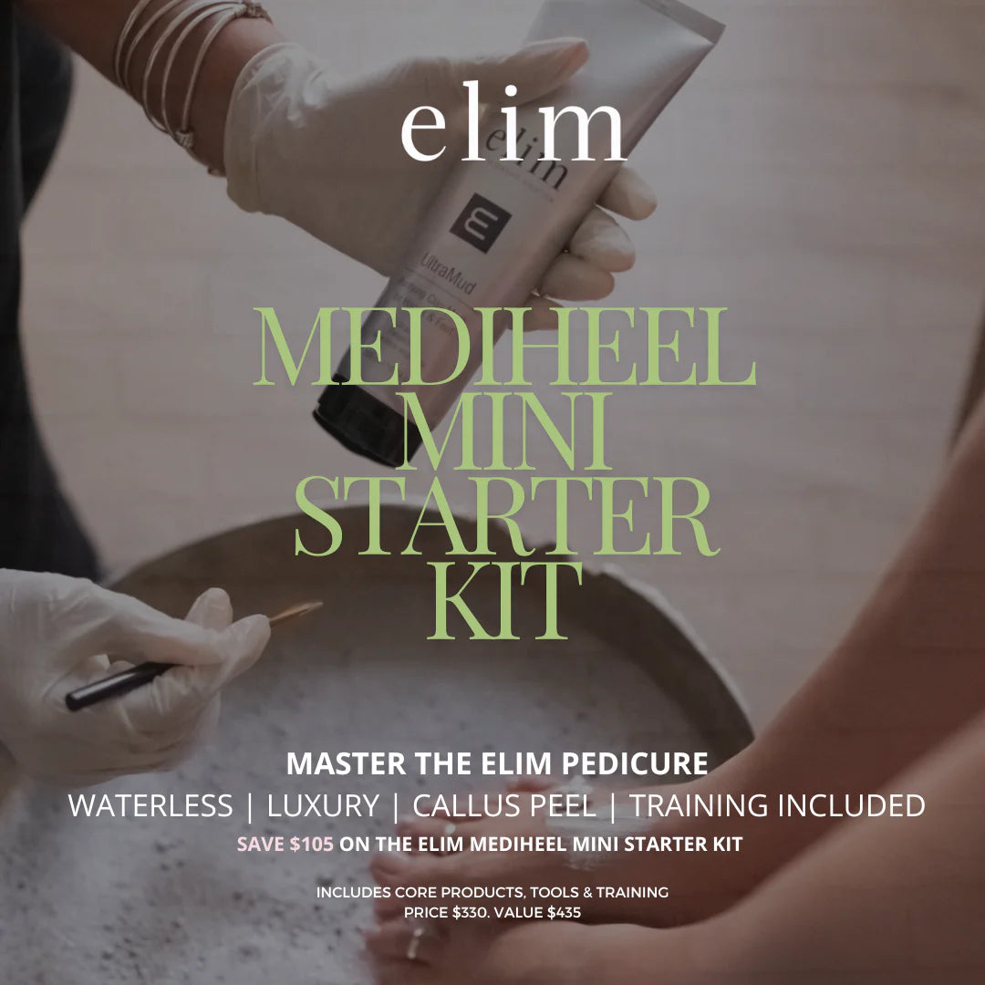 Elim Mediheel Mini Starter Kit – Elim Canada