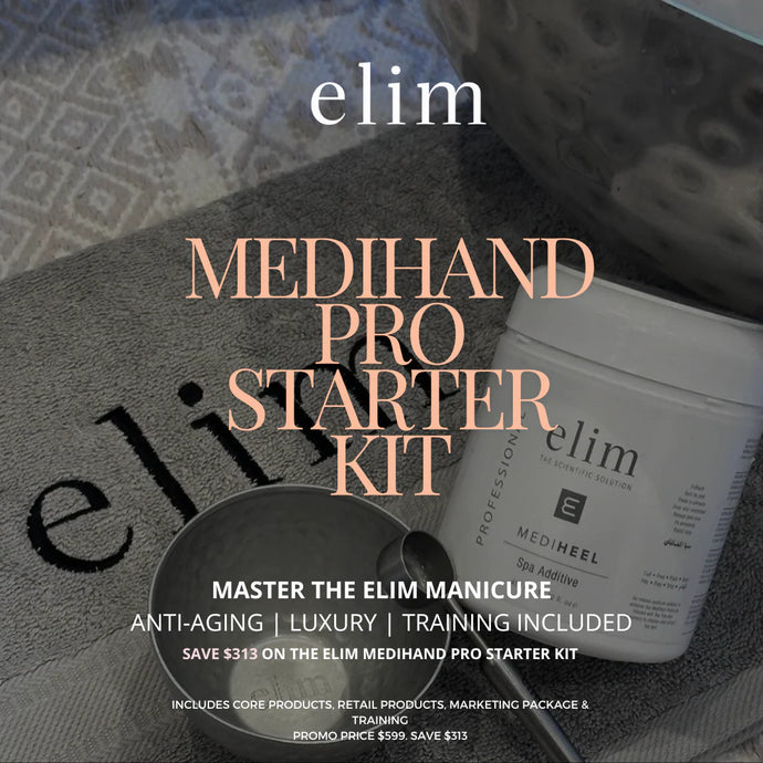 Elim MEDIHAND PRO Starter Kit