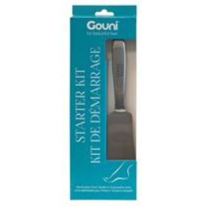 GOUNI STARTER KIT - Perfectly Imperfect Packaging