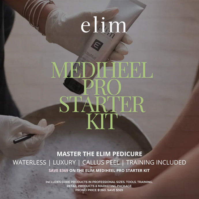 Elim MEDIHEEL PRO Starter Kit